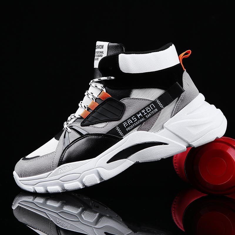 Streetwear Brand Ideas - Hightop Mùa Hè Nam Thể Thao
