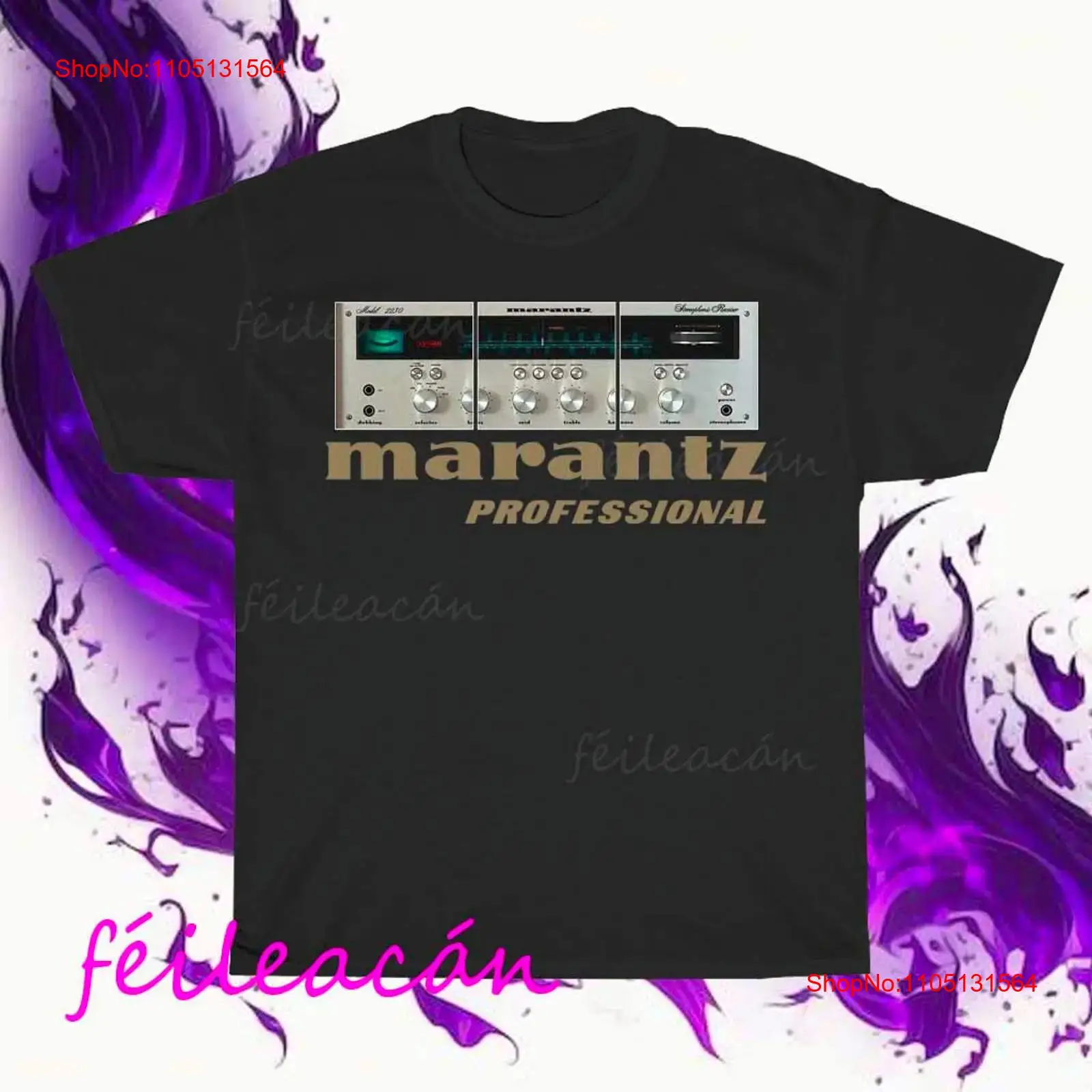 Streetwear Brands Logo - Brand New Marantz Amplifier Logo American