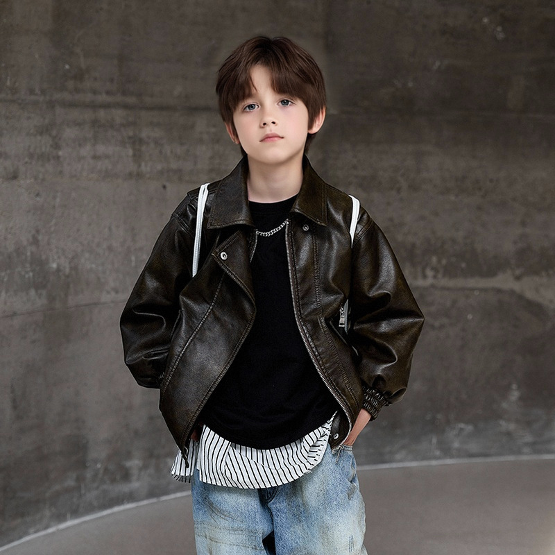 Boys Dark Green Waterproof Win - đánh giá và giá Streetwear Brand Designs