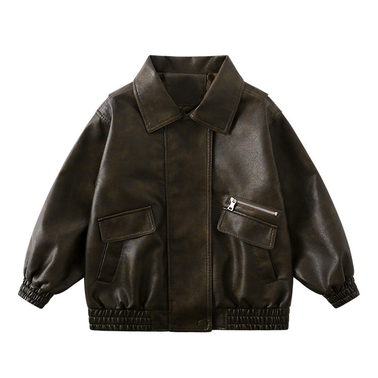 Boys Dark Green Waterproof Win - đánh giá và giá Streetwear Brand Designs