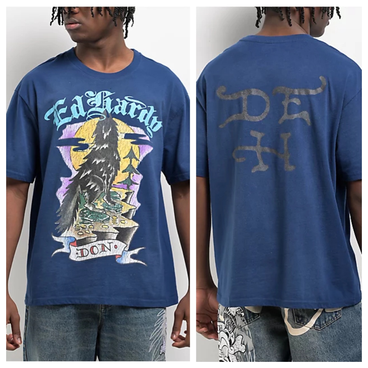 Tigers Ed Tattoo Art Street Tr - đánh giá và giá Streetwear Brand Marketing