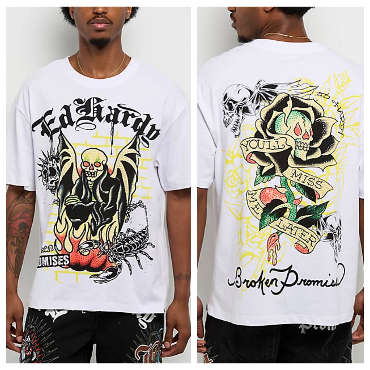 Tigers Ed Tattoo Art Street Tr - đánh giá và giá Streetwear Brand Marketing