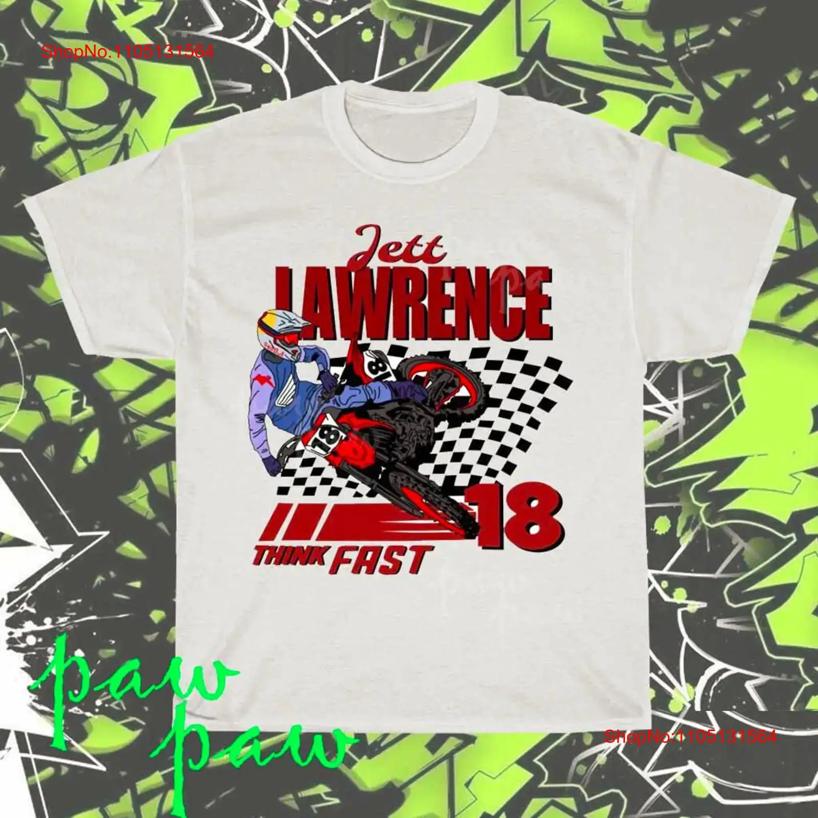 Brand New Jett Lawrence HD Log - đánh giá và giá Streetwear Brands Logo