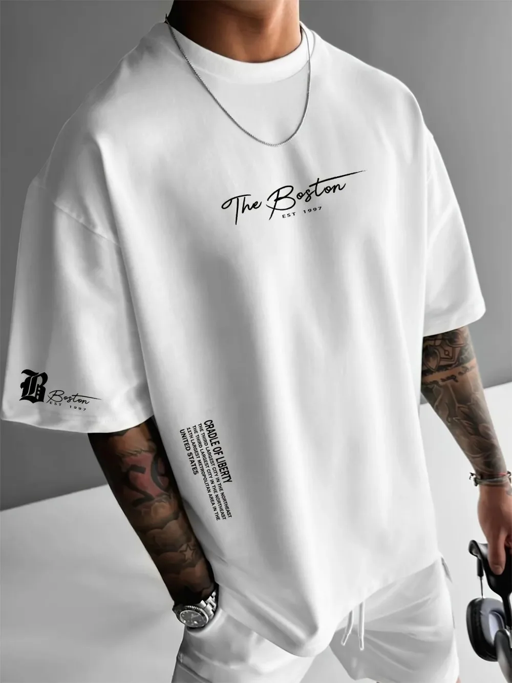 The latest luxurious men's bra - đánh giá và giá Streetwear Brand Marketing