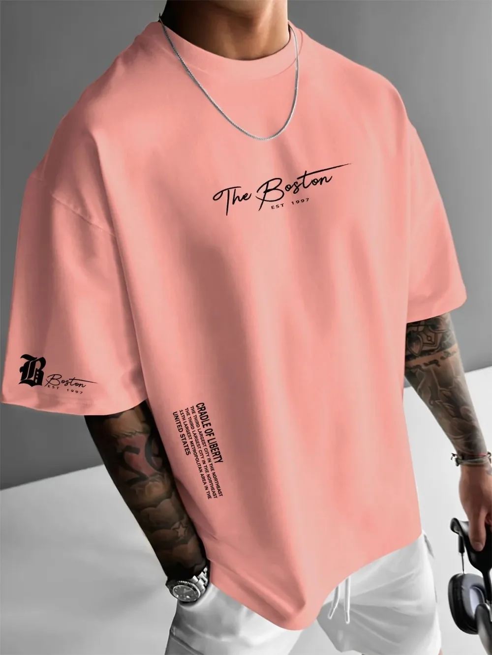 The latest luxurious men's bra - đánh giá và giá Streetwear Brand Marketing