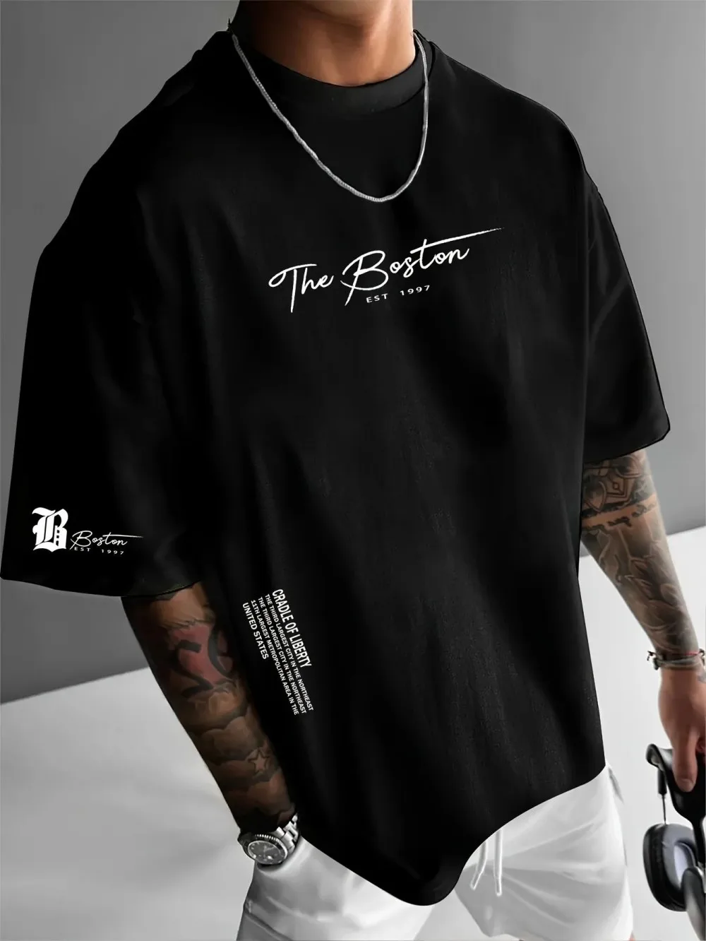The latest luxurious men's bra - đánh giá và giá Streetwear Brand Marketing