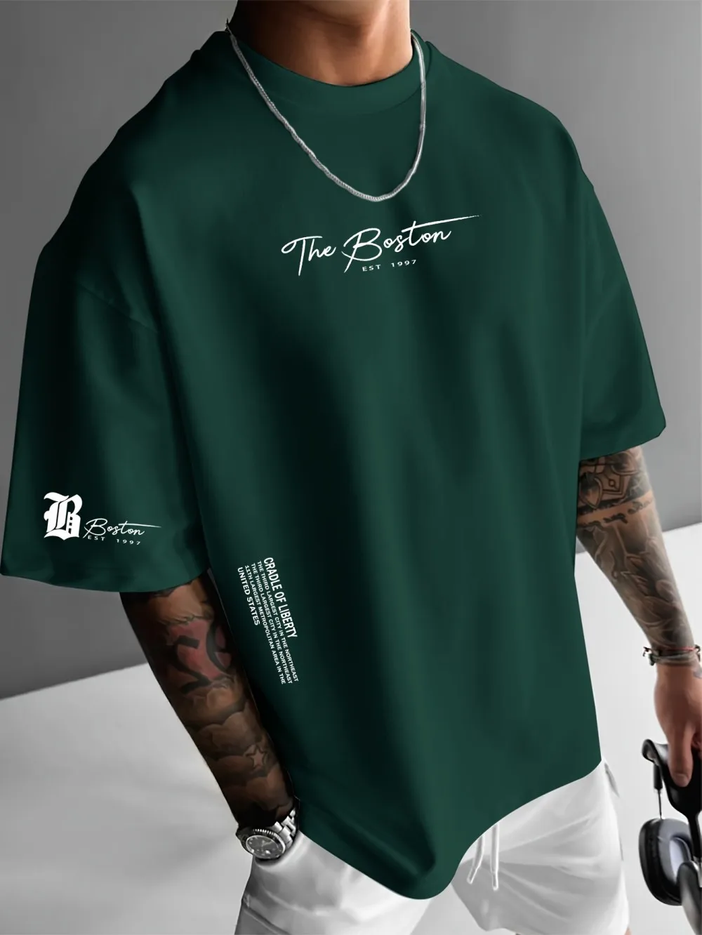 The latest luxurious men's bra - đánh giá và giá Streetwear Brand Marketing