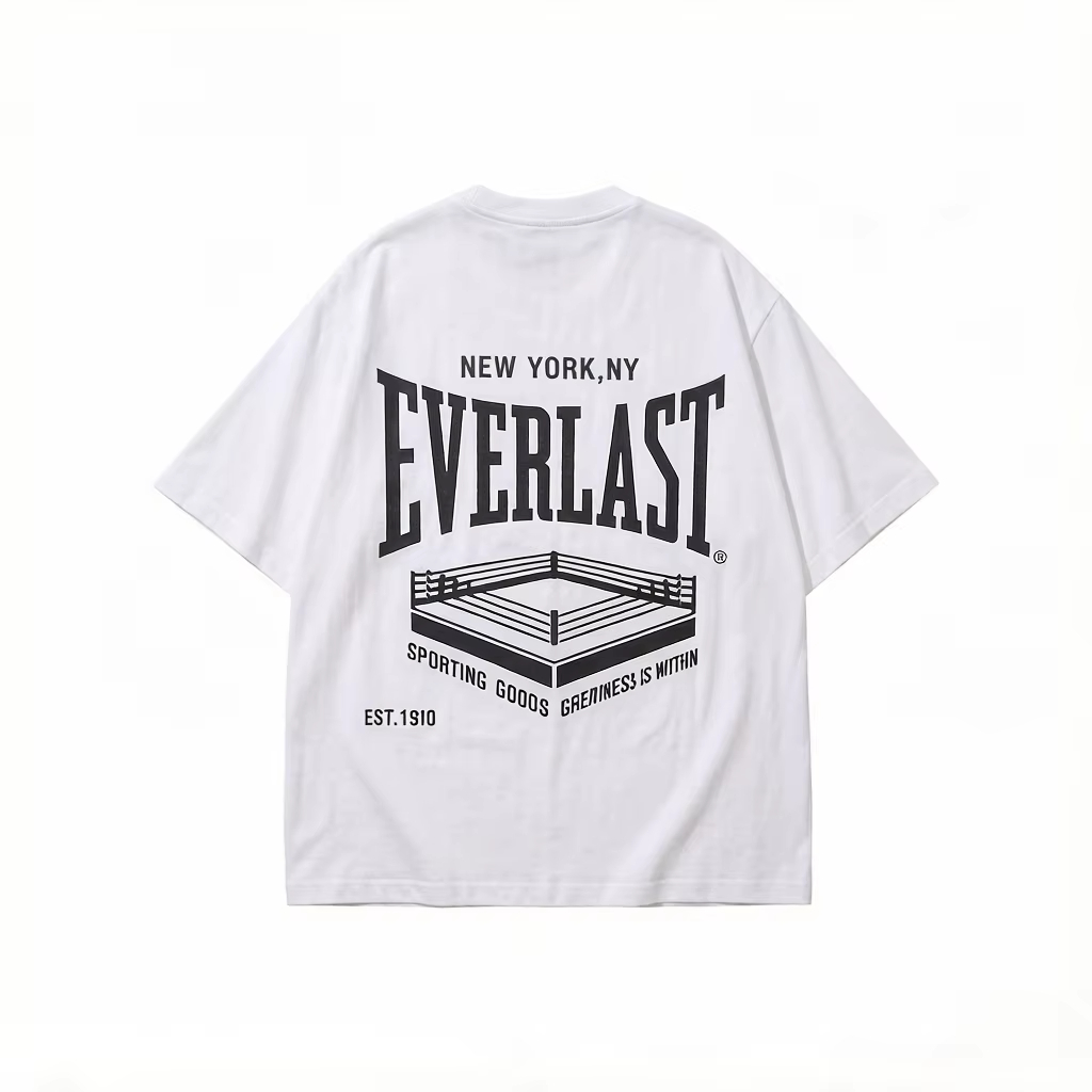 White Boxing Ring Heavyweight  - đánh giá và giá Streetwear Brand Rings