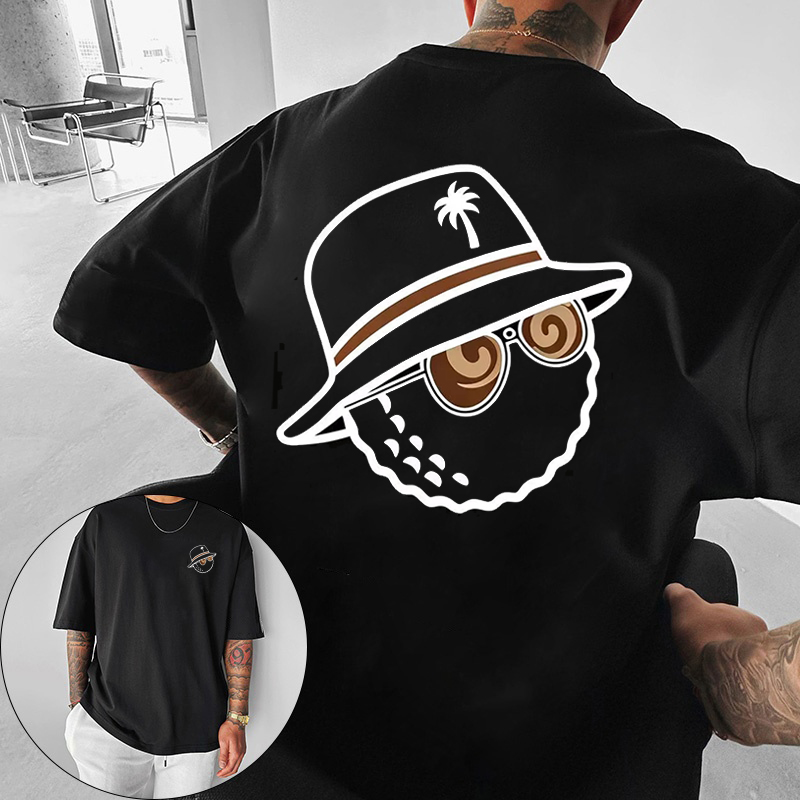 Unisex Trendy Graphic T-shirt  - đánh giá và giá Streetwear Brand Marketing