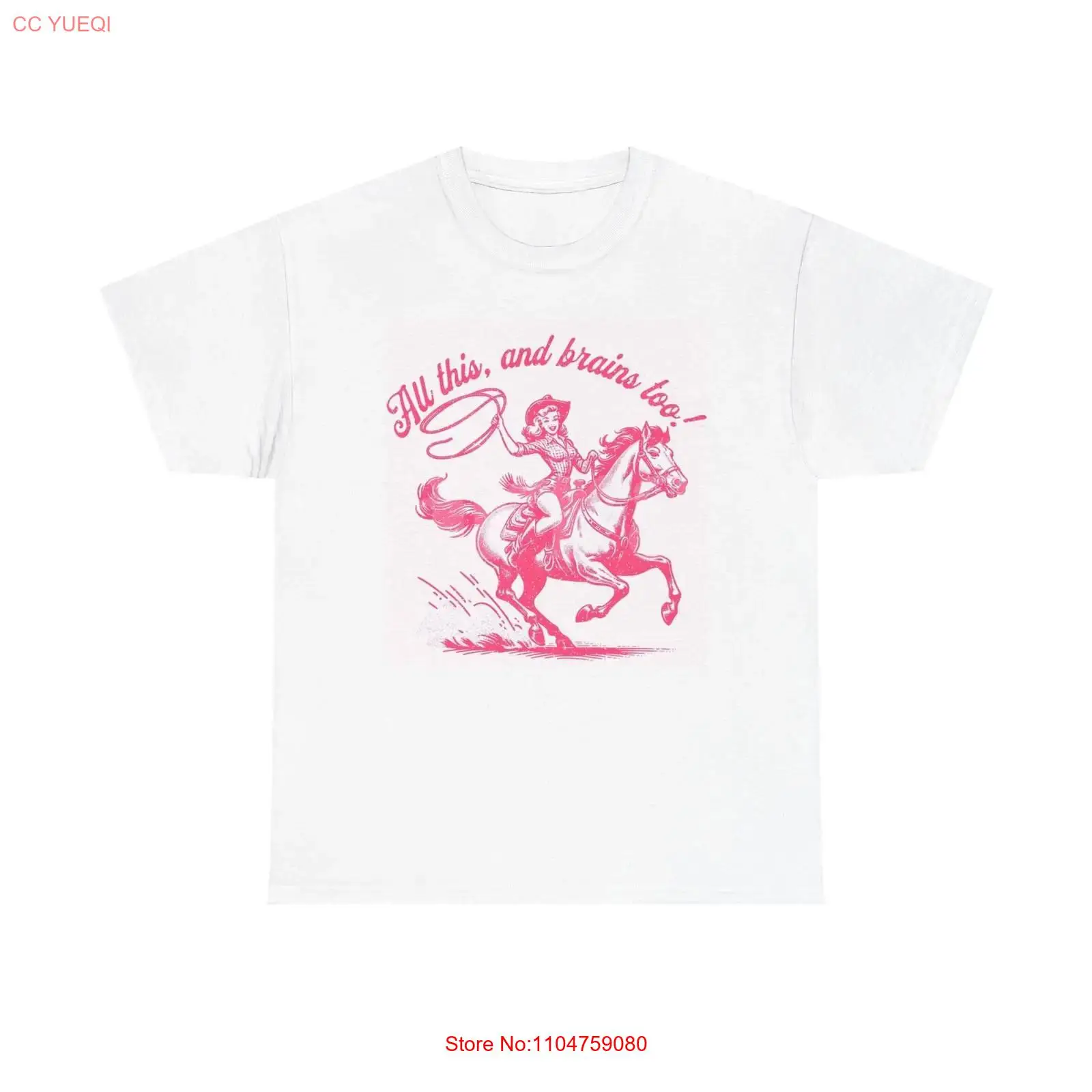 All This And Brains Too T Shir - đánh giá và giá Streetwear Brand Designs
