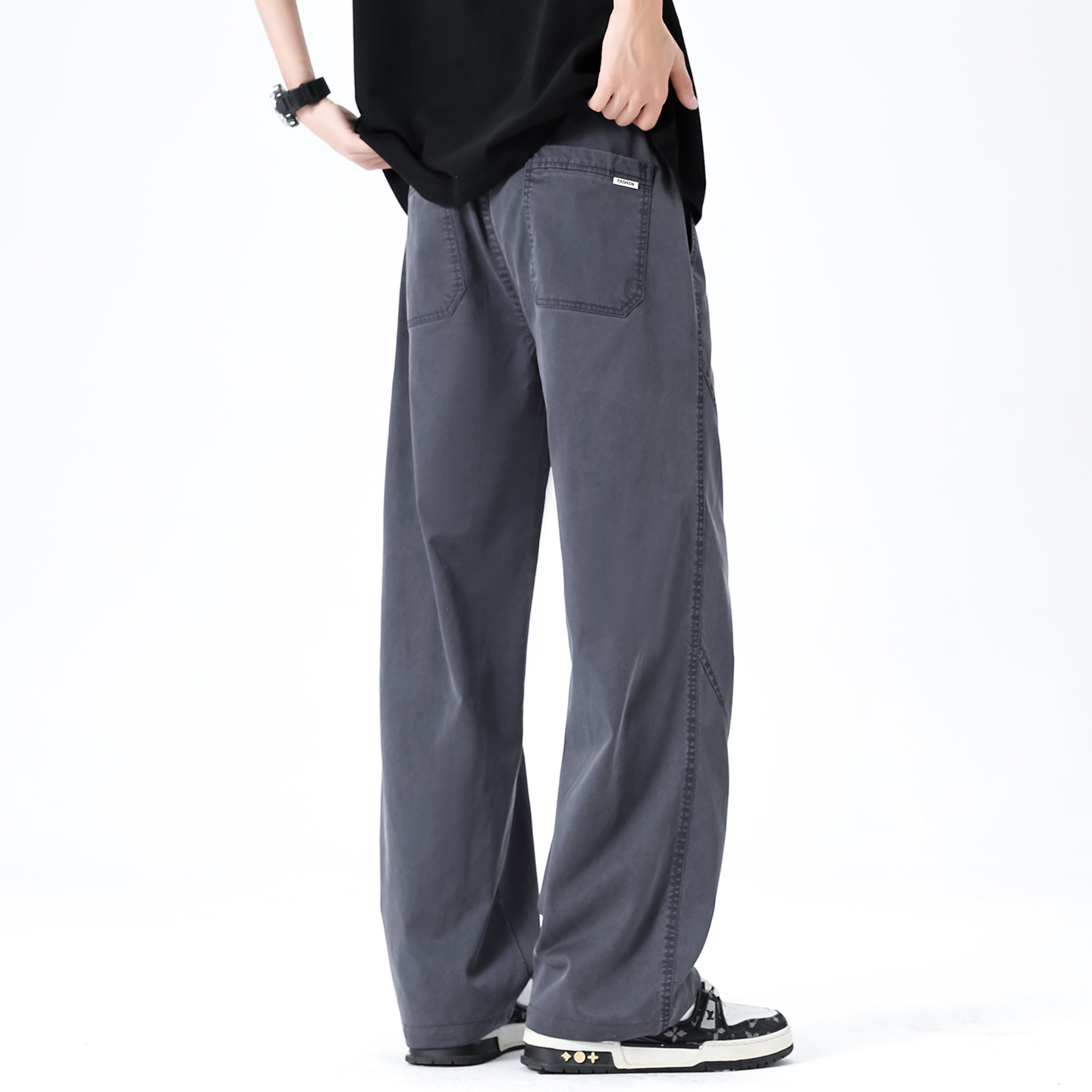 Brand Clothing Men's Spring Su - đánh giá và giá Streetwear Brand Designs