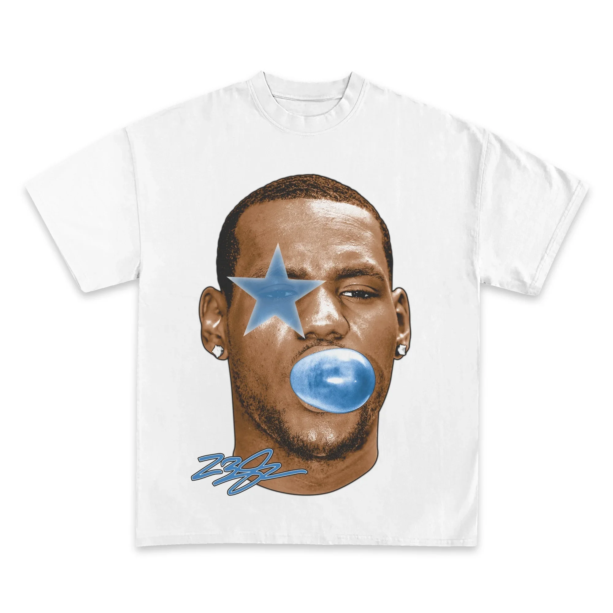 Lebron James Basketball Star T - đánh giá và giá Streetwear Brand Marketing
