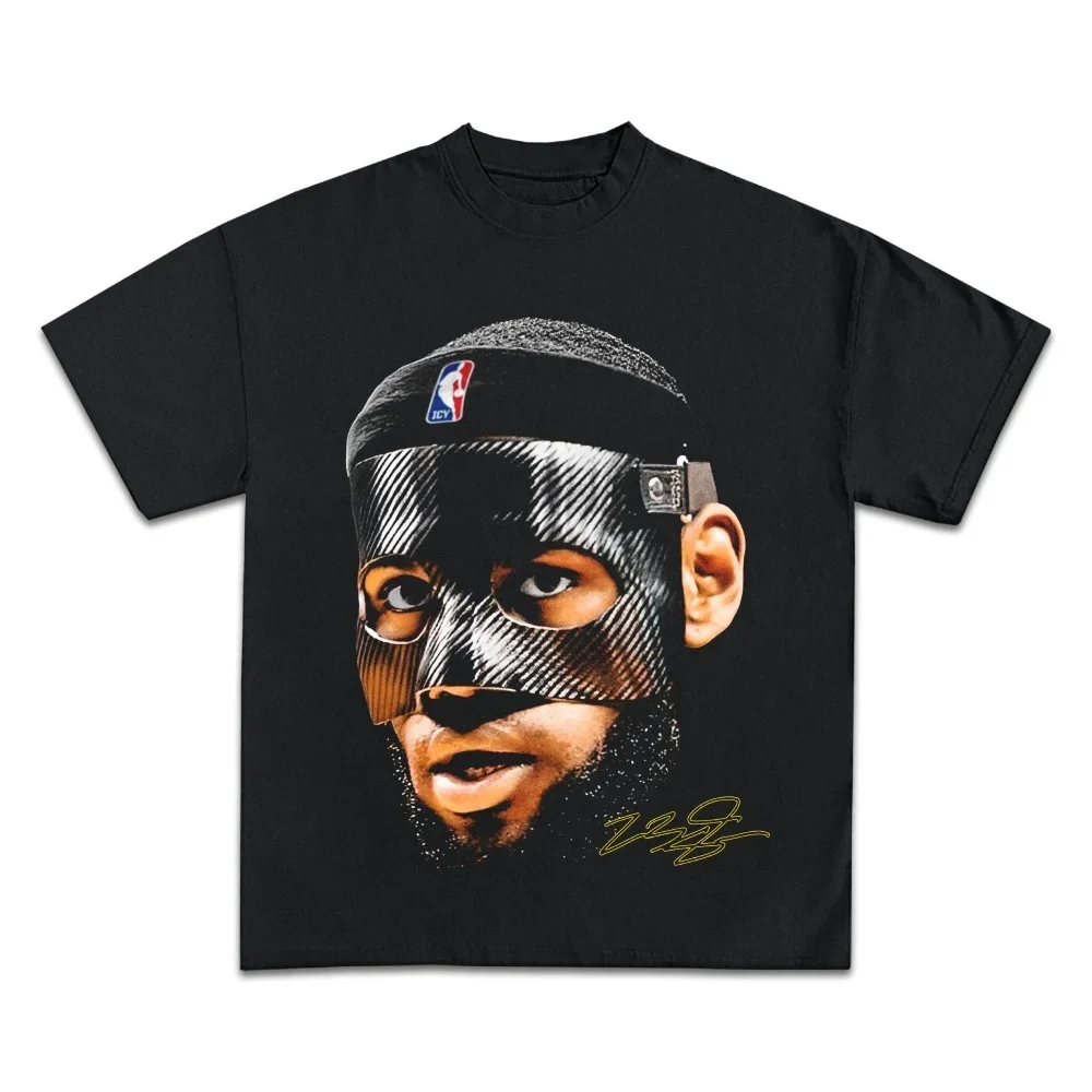 Lebron James Basketball Star T - đánh giá và giá Streetwear Brand Marketing