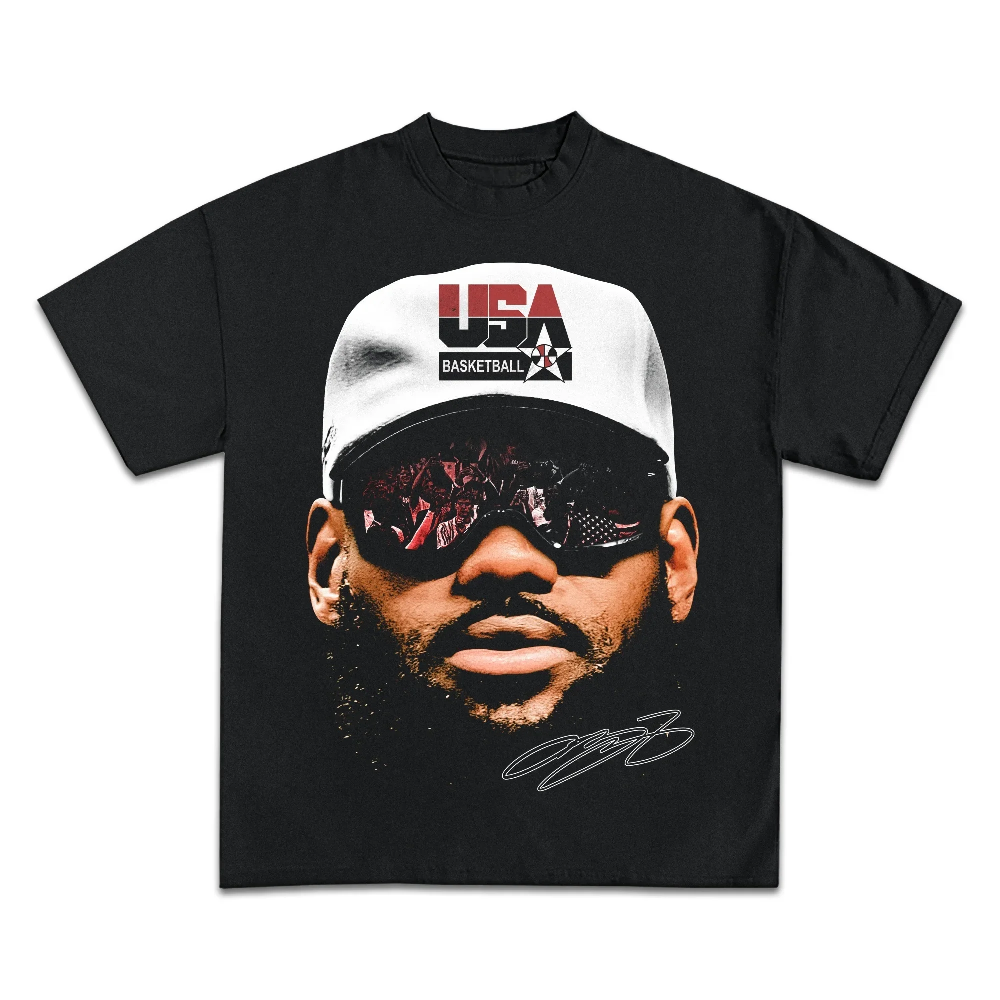 Lebron James Basketball Star T - đánh giá và giá Streetwear Brand Marketing