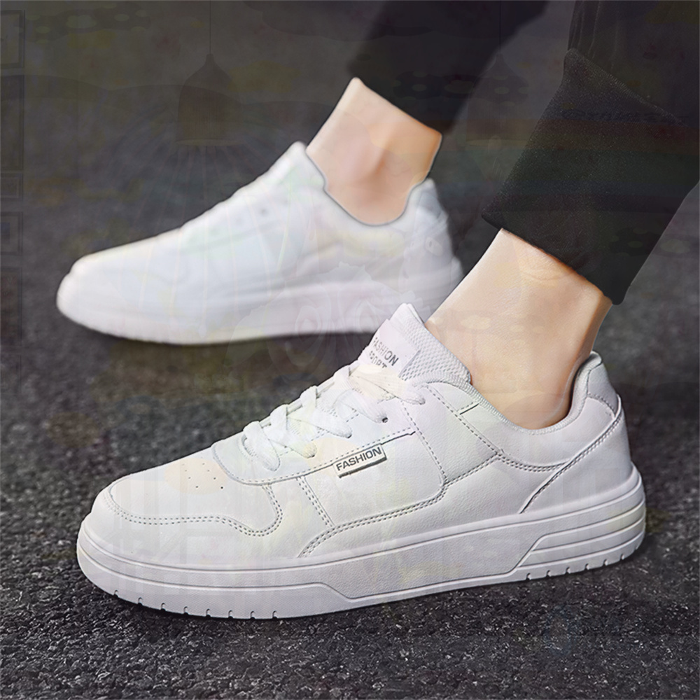 With Ties PU Leather Shoes 41  - đánh giá và giá Streetwear Brand Ideas