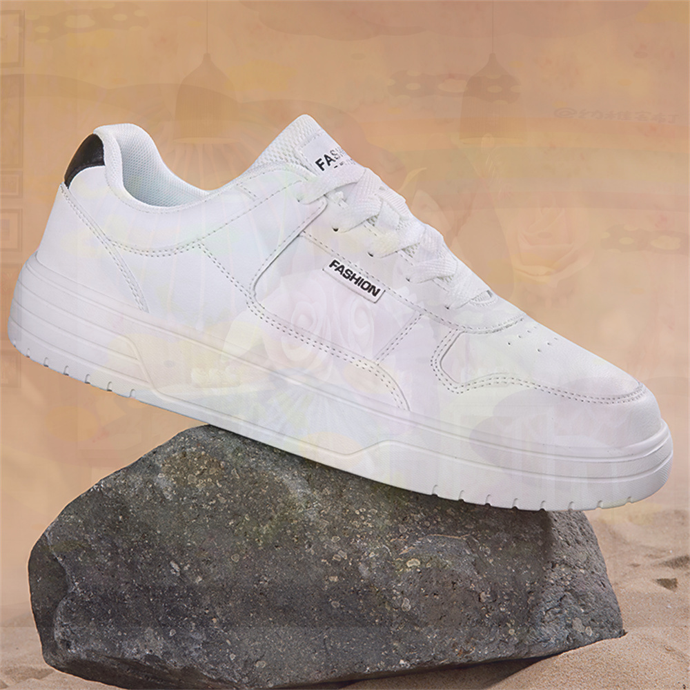 With Ties PU Leather Shoes 41  - đánh giá và giá Streetwear Brand Ideas