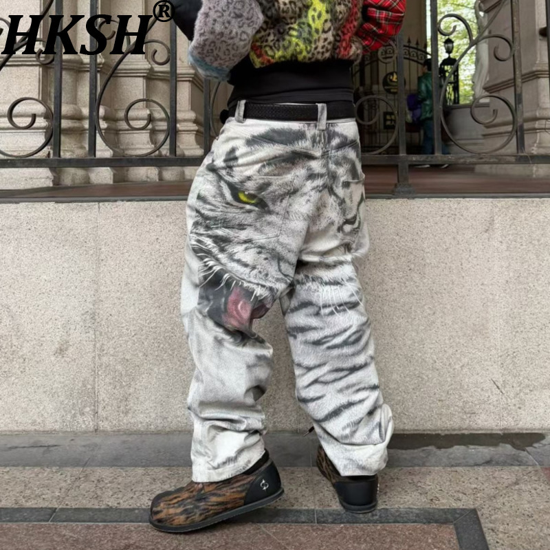 HKSH Spring Autumn New Men Hig - đánh giá và giá Streetwear Brand Designs