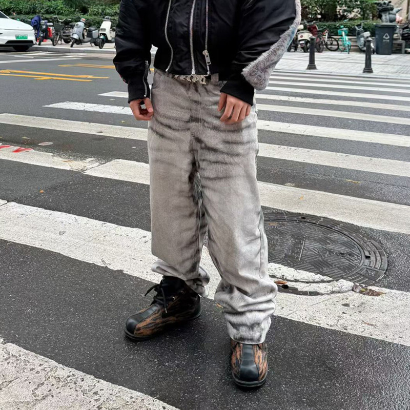 HKSH Spring Autumn New Men Hig - đánh giá và giá Streetwear Brand Designs