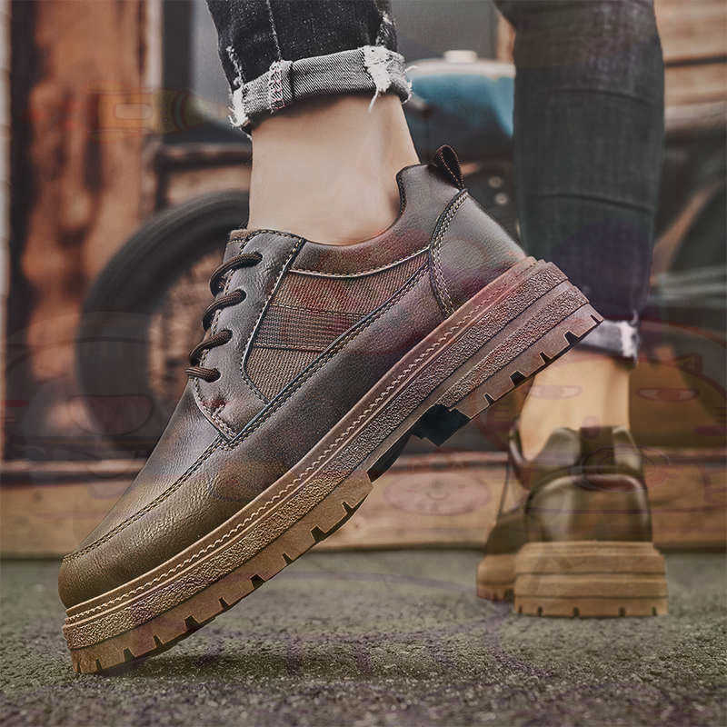 Dark Natural Leather Fashion T - đánh giá và giá Streetwear Brand Ideas