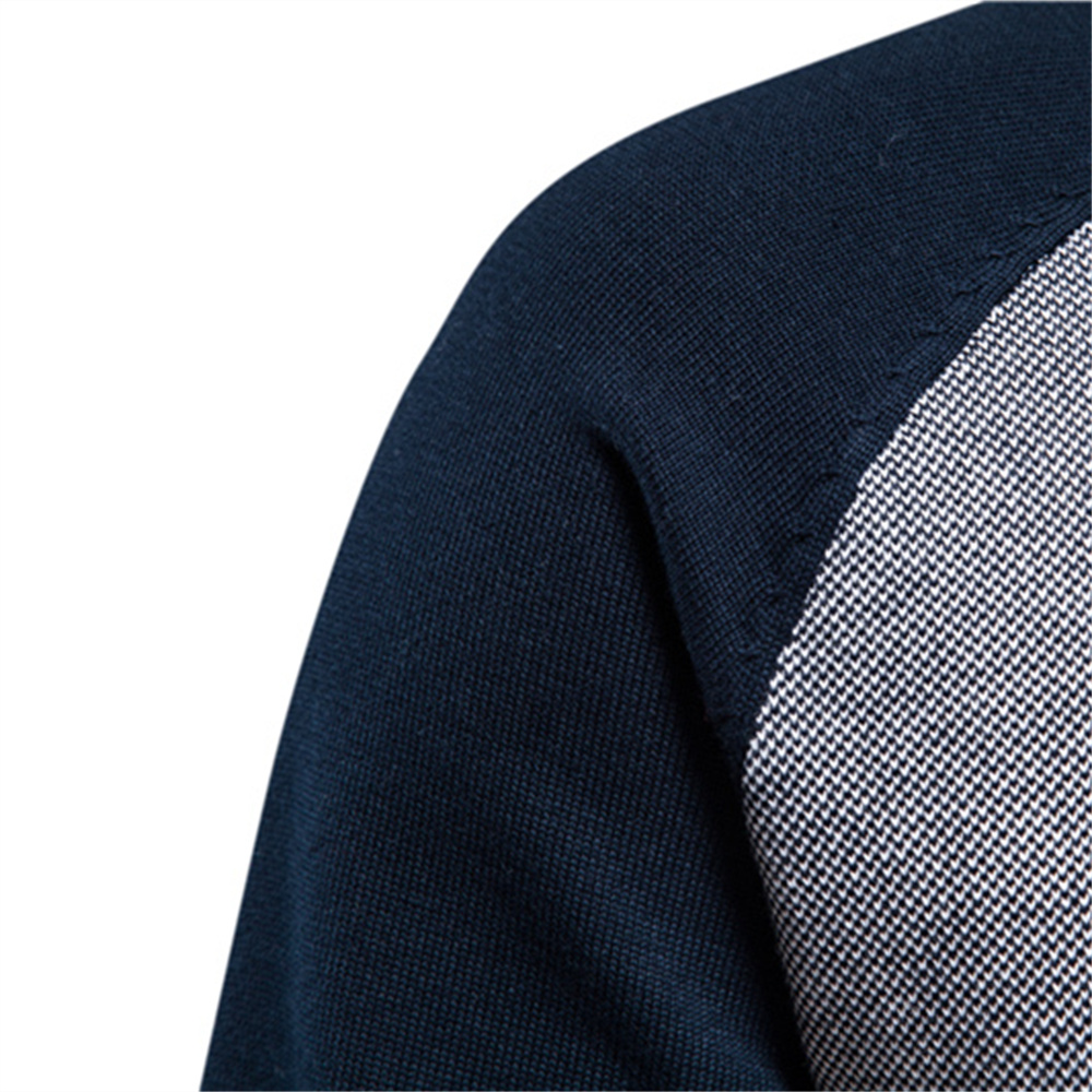 AIOPESON Spliced Cardigan Men  - đánh giá và giá Streetwear Brand Marketing