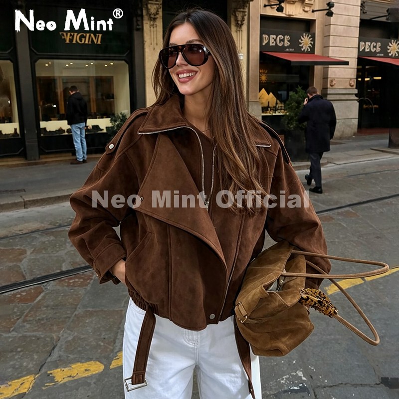 Neo Mint Autumn New Brown Over - đánh giá và giá Streetwear Brand Designs