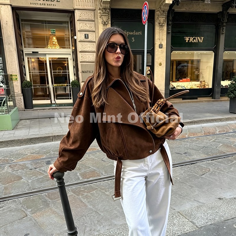 Neo Mint Autumn New Brown Over - đánh giá và giá Streetwear Brand Designs