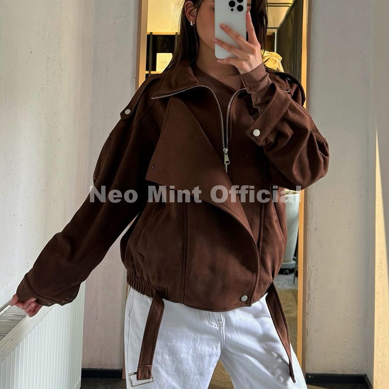 Neo Mint Autumn New Brown Over - đánh giá và giá Streetwear Brand Designs