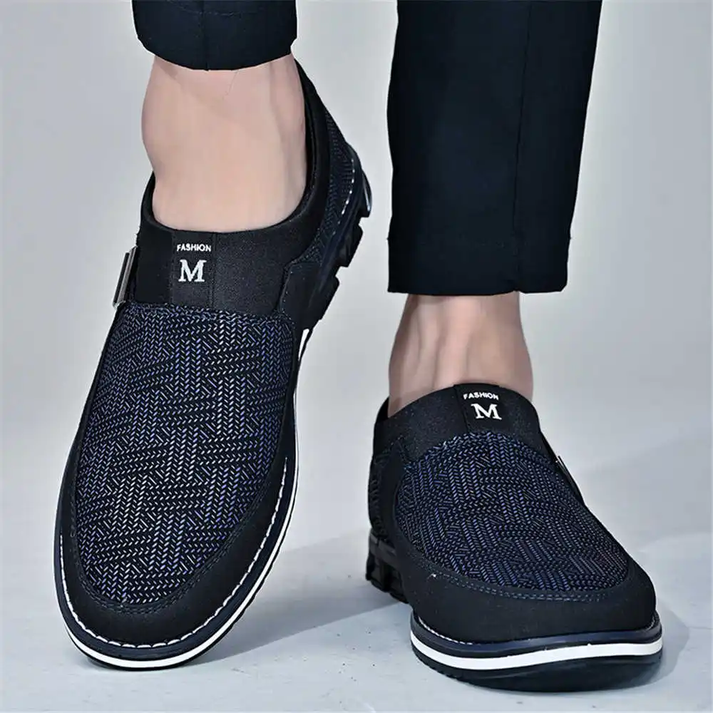 Dark Blue 44-45 Summer Shoes S - đánh giá và giá Streetwear Brand Ideas