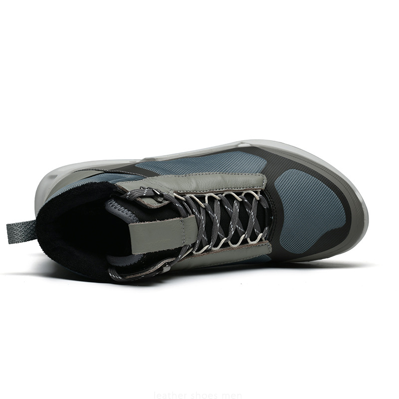 High Top Athletic Shoes Campin - đánh giá và giá Streetwear Brand Designs