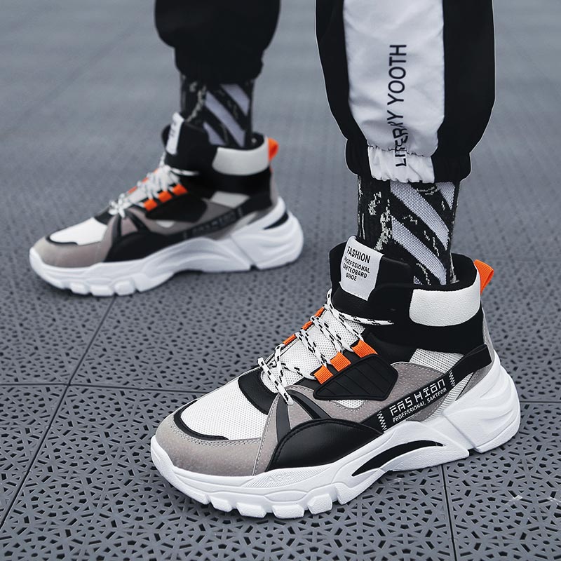 Hightop Mùa Hè Nam Thể Thao Ng - đánh giá và giá Streetwear Brand Ideas