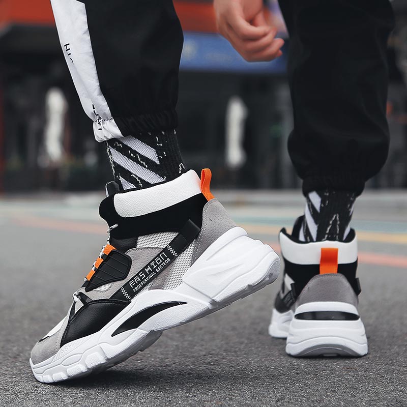 Hightop Mùa Hè Nam Thể Thao Ng - đánh giá và giá Streetwear Brand Ideas
