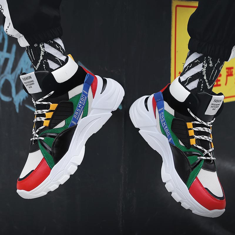 Hightop Mùa Hè Nam Thể Thao Ng - đánh giá và giá Streetwear Brand Ideas