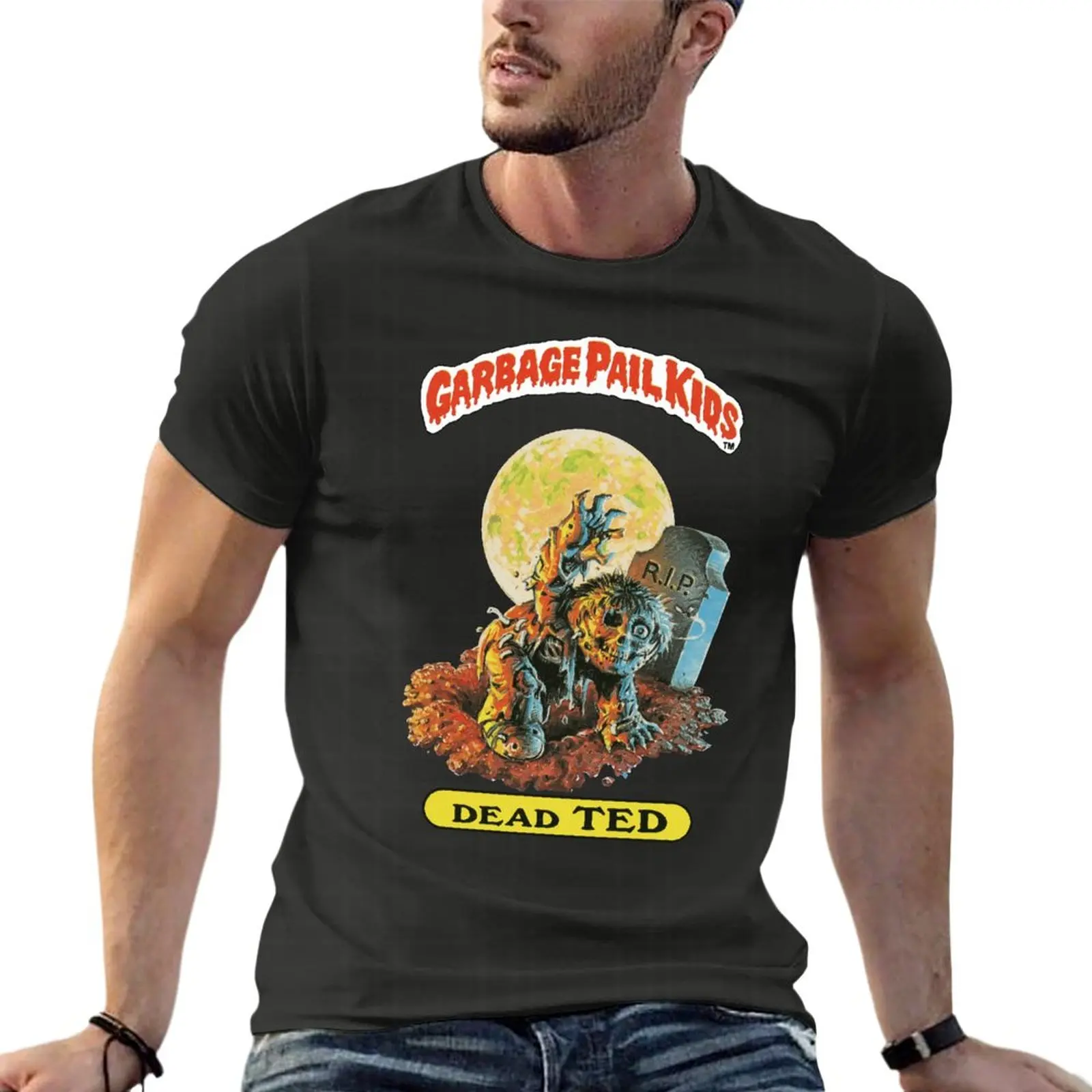 Garbage Pail Kids - Dead Ted 1 - đánh giá và giá Streetwear Brand Marketing