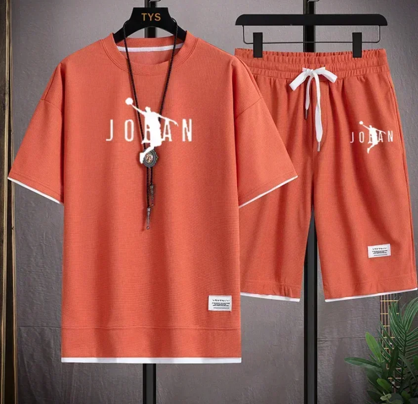 2026 Men's Summer 2 Piece Set  - đánh giá và giá Streetwear Brand Designs