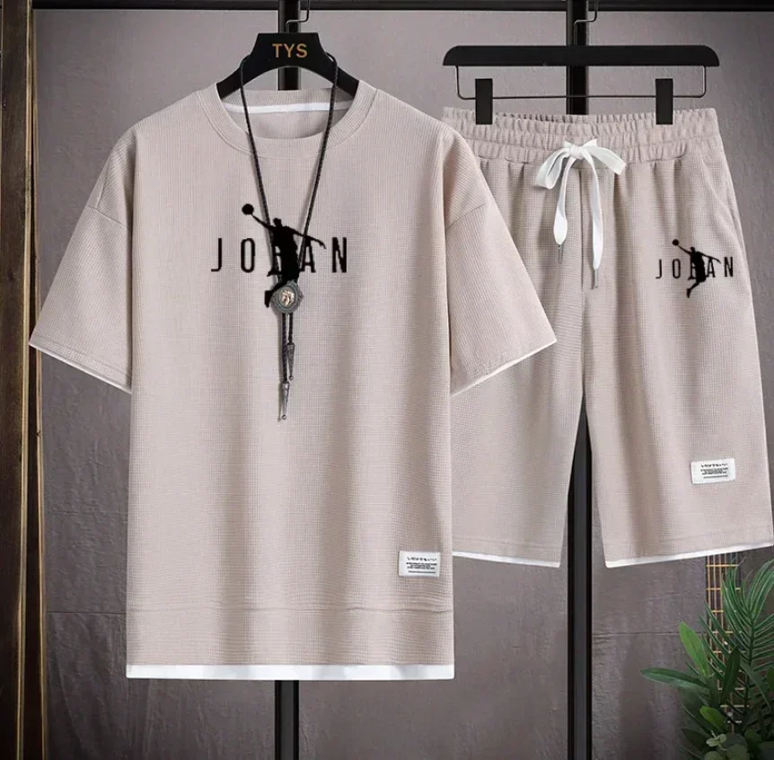 2026 Men's Summer 2 Piece Set  - đánh giá và giá Streetwear Brand Designs