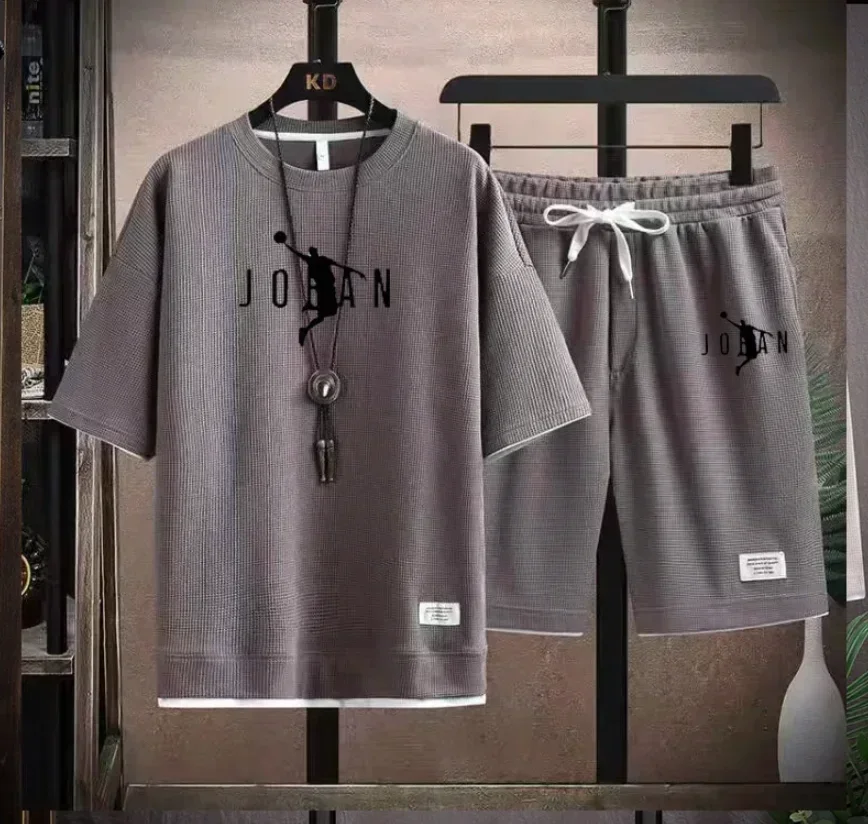 2026 Men's Summer 2 Piece Set  - đánh giá và giá Streetwear Brand Designs