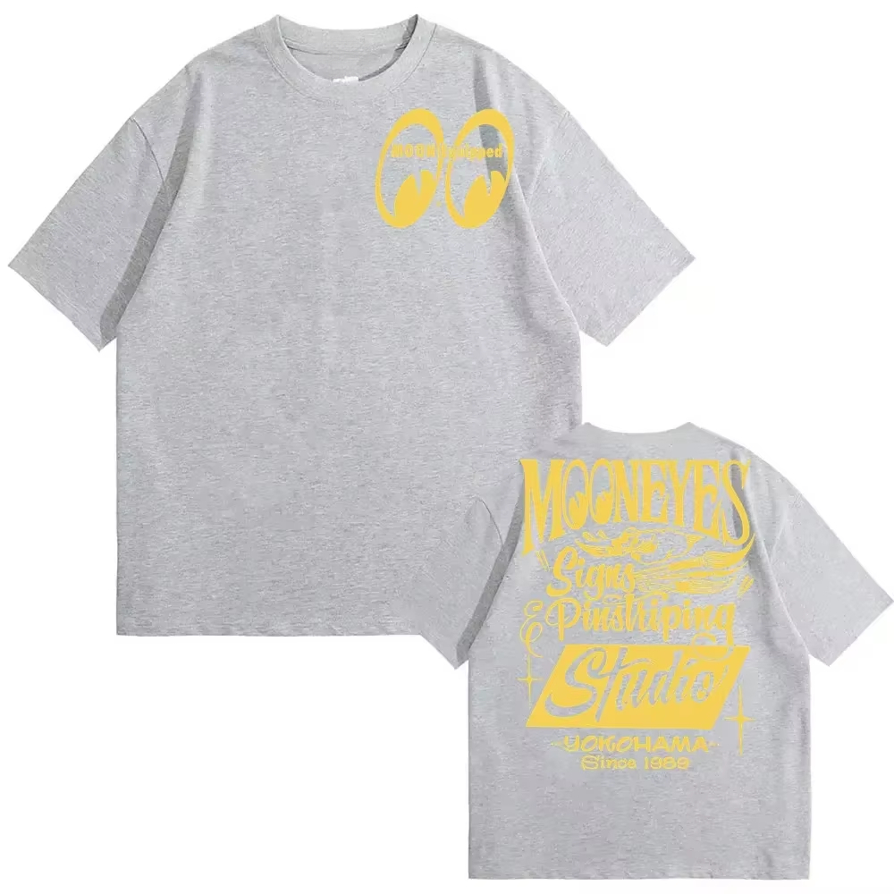 Moon Eyes  Equipped Speed Car  - đánh giá và giá Streetwear Brand Marketing