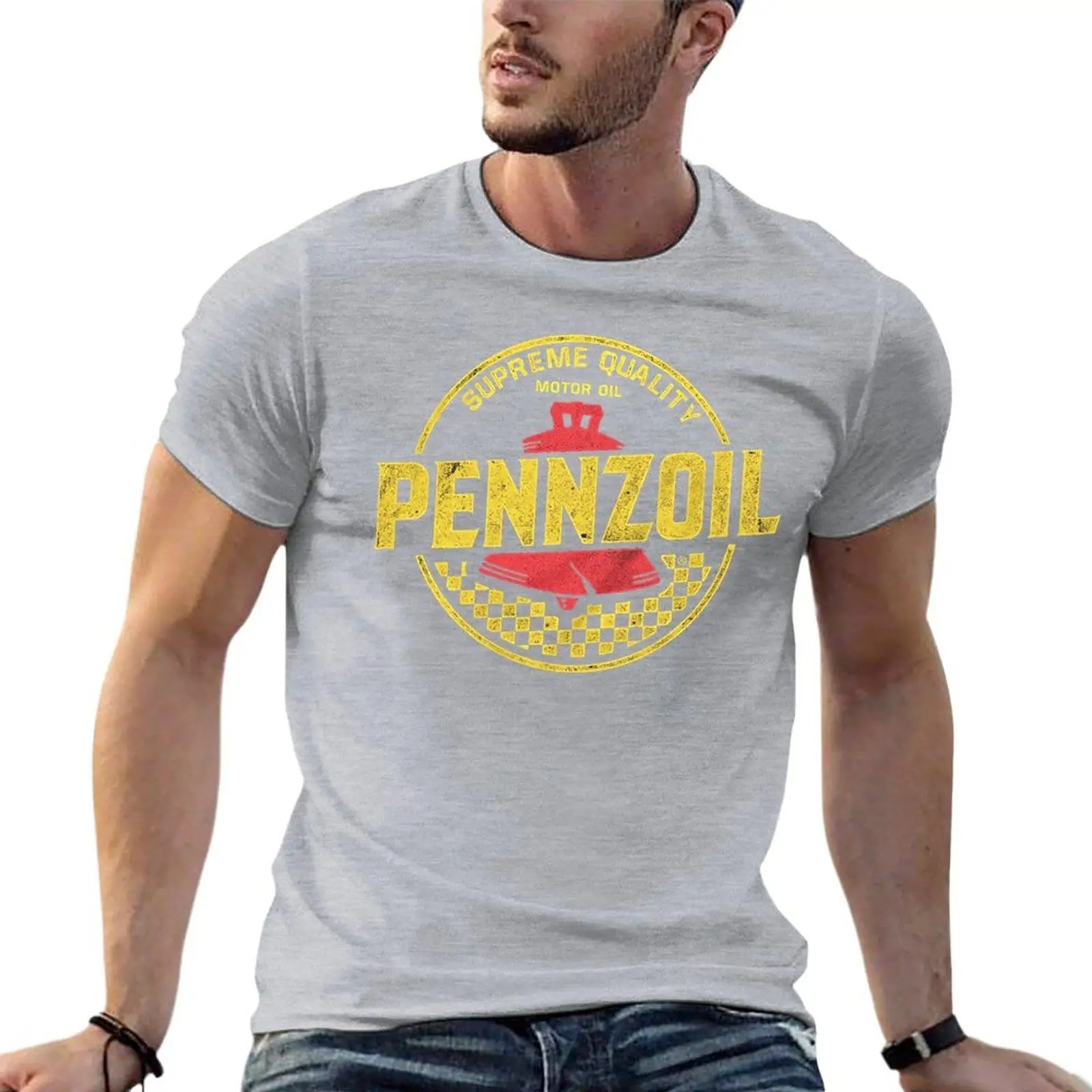Distressed Pennzoil Motor Oil  - đánh giá và giá Streetwear Brands Logo
