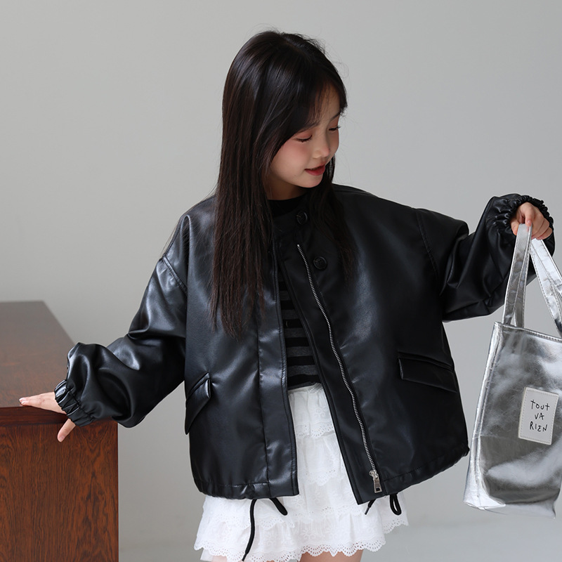 2-12Y Girls Sweet Black Pink R - đánh giá và giá Streetwear Brand Designs