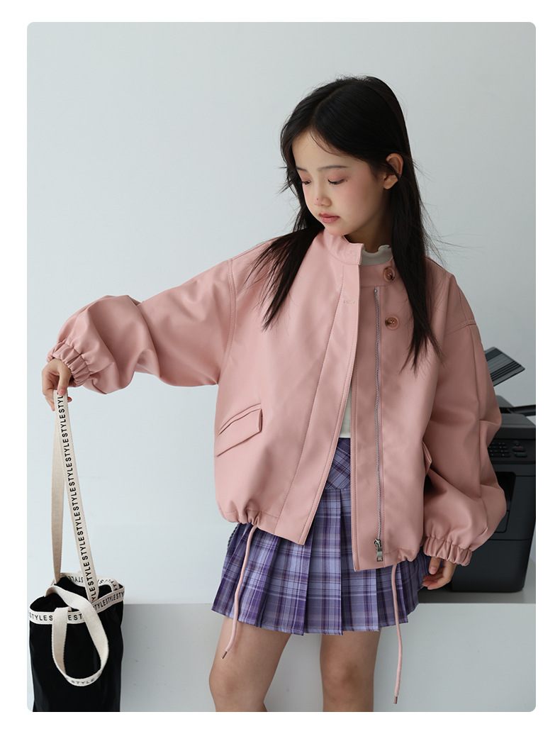 2-12Y Girls Sweet Black Pink R - đánh giá và giá Streetwear Brand Designs